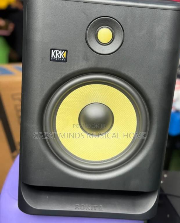 KRK Rokit 8 Studio Monitor · Photo 3