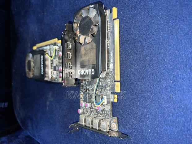 Nvidia Quadro P1000 · Photo 2