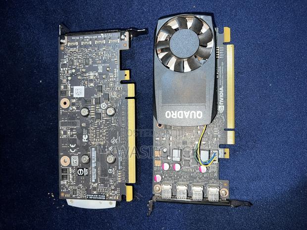 Nvidia Quadro P1000 · Photo 1