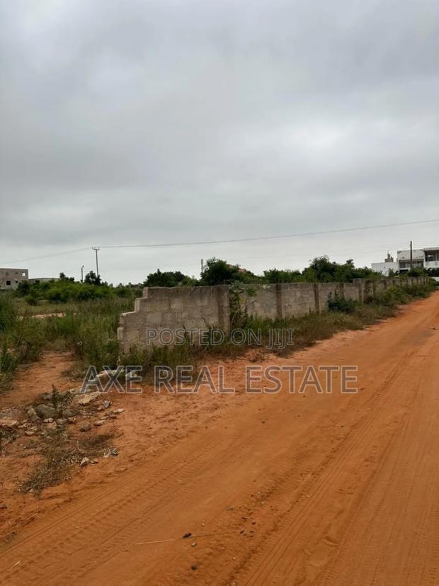 Big Potential Estate Residence Plots - Prampram Beach Lane · Photo 1