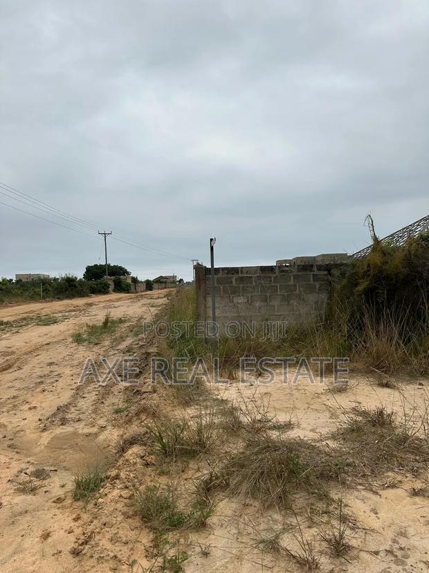 Big Potential Estate Residence Plots - Prampram Beach Lane · Photo 2