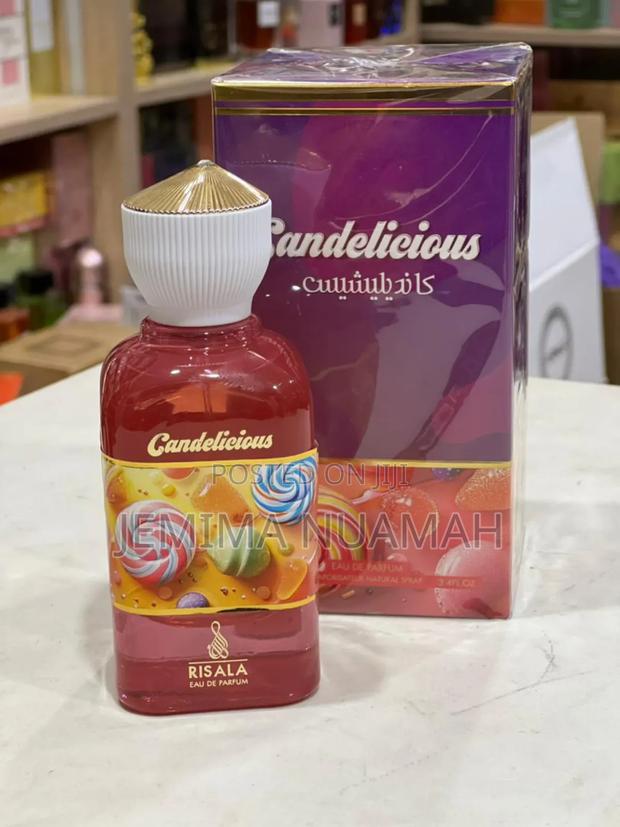 Candelious Risala Perfume · Photo 1