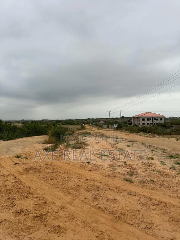 Easy Living Estate Residence Plot - Prampram New Ningo · Photo 1