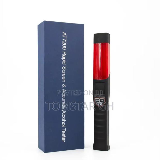 Industrial Alcohol Breathalyzer · Photo 1
