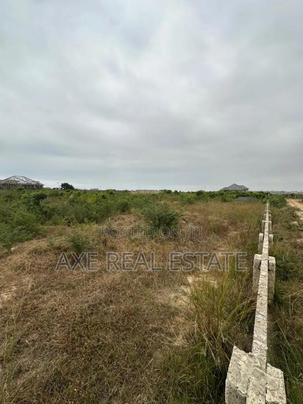 Get Spacious Full Plot at Prampram Beach Lane · Photo 2