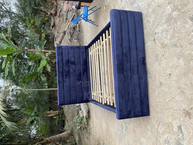 Good Vibes Bed Frame · Photo 1