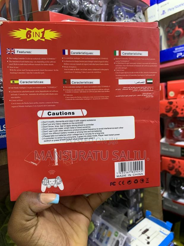 6in1 Wireless Vibration Controller · Photo 3