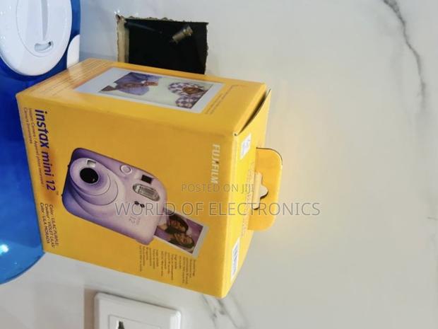 Perfect for Selfies and More Instax Fujifilm 12 Mini · Photo 1