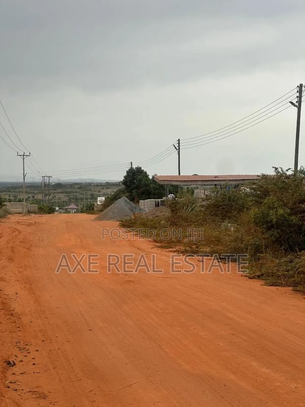 Peaceful Plots > Huge Discounts - Prampram Beach View · Photo 1