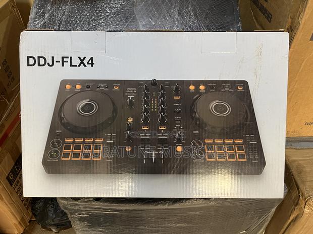 Pioneer DDJ-Flx4 Dj Controller · Photo 1