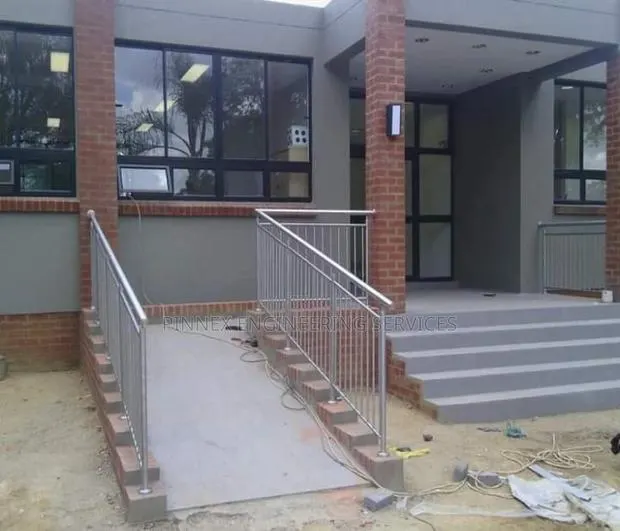Balustrade/Stainless Steel Balustrade · Photo 1