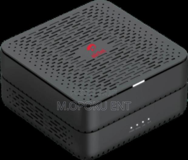 Airtel Smart Tv Box With Router · Photo 2