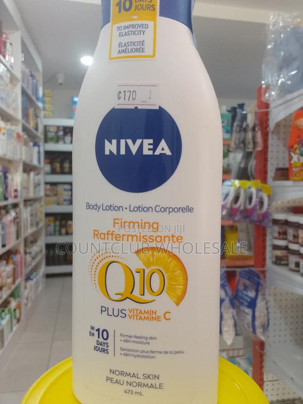 Nivea Q 10 · Photo 1