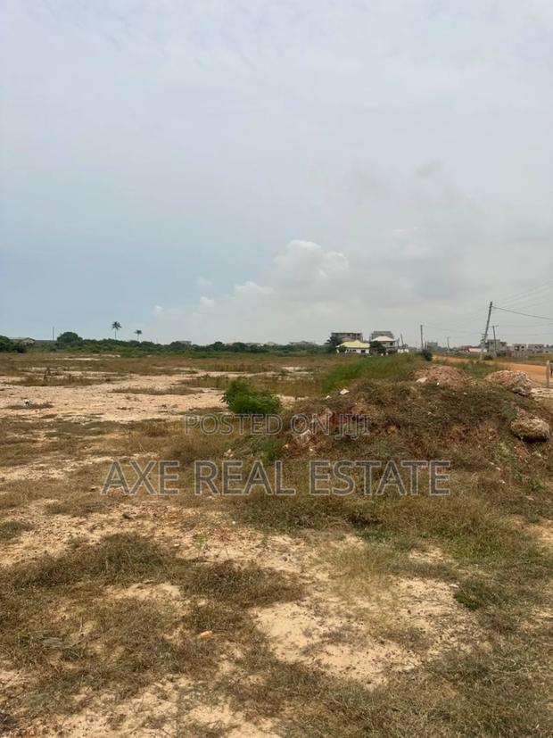 Own Plot >> Build Now !! Benefit Later - Plot at Prampram · Photo 1
