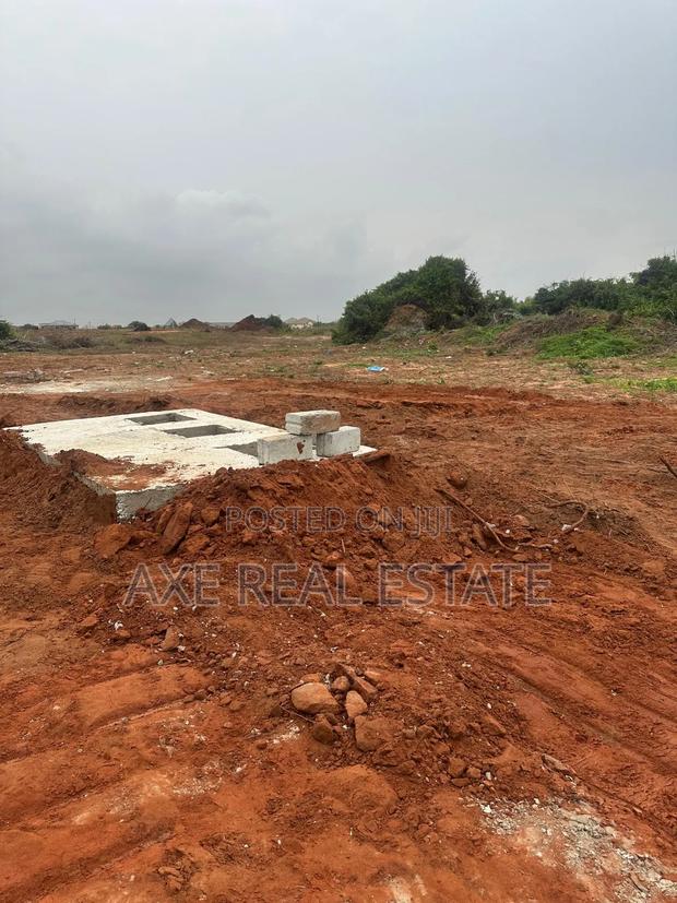 Own Plot >> Build Now !! Benefit Later - Plot at Prampram · Photo 3