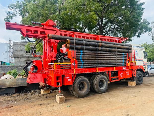 Akuapim North Borehole Drilling and Repairs · Photo 1