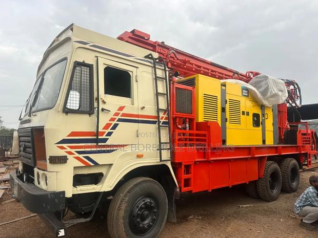 Akuapim North Borehole Drilling and Repairs · Photo 3