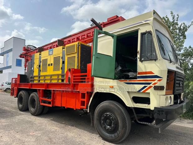 Akuapim North Borehole Drilling and Repairs · Photo 4