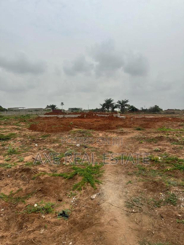 Peaceful Area> Hot Deals on Half Plot at Prampram · Photo 1