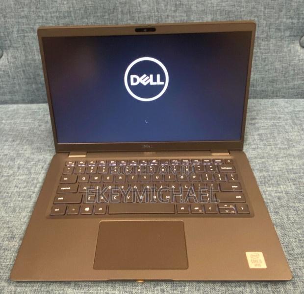 Laptop Dell Latitude 7300 8GB Intel Core I5 SSD 256GB