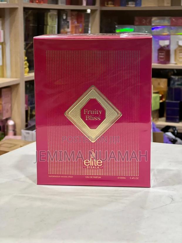 Fruity Bliss Perfume · Photo 1
