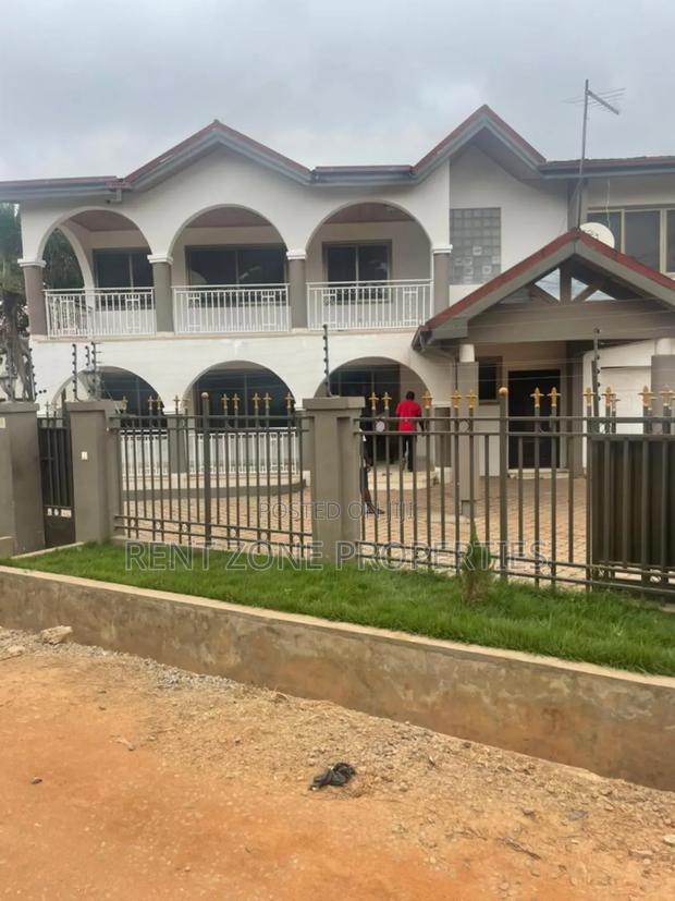 5bdrm Mansion in Rent Zone Properties, West Legon for rent · Photo 1