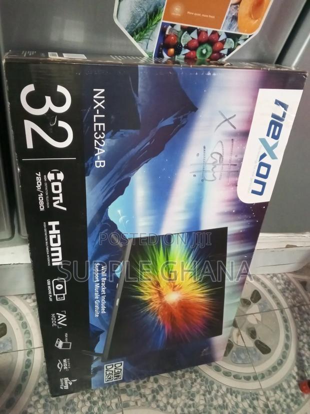 Quality and Affordable Nexon 32 Inches Digital Tv · Photo 1