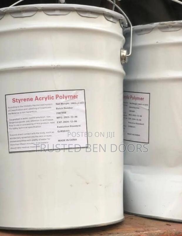 Vanish or Polish for Shining Concrete Surfaces or Stamps · Photo 1