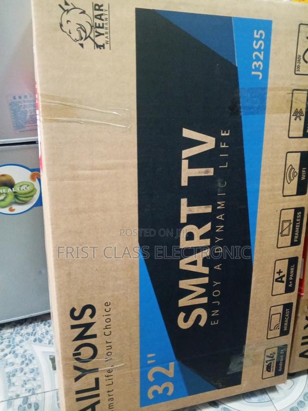 32 Inches of Innovation Airlyons · Photo 1