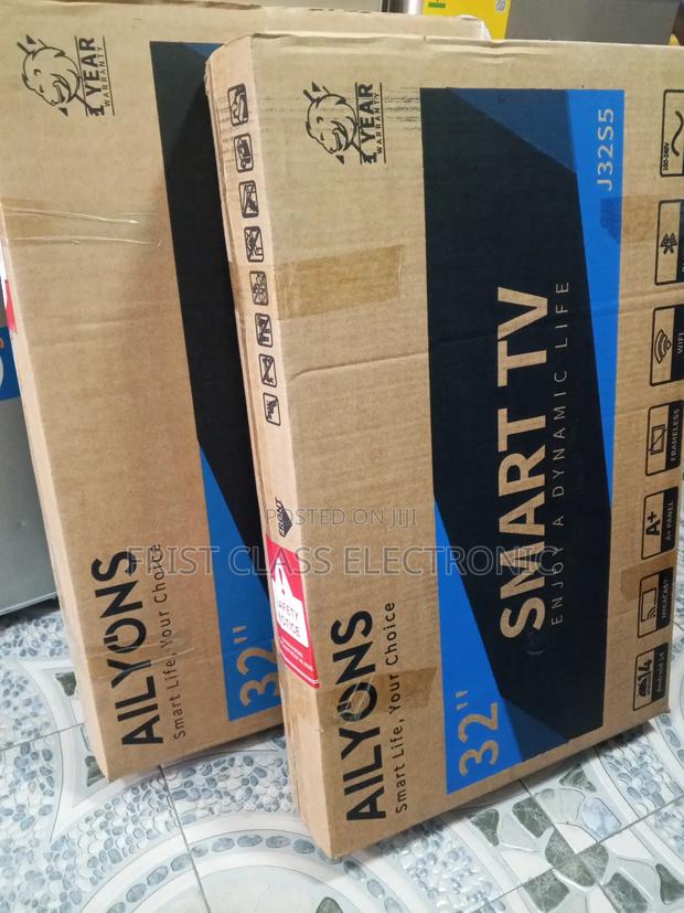 Ailyons,Where Technology Meets Convenience · Photo 1
