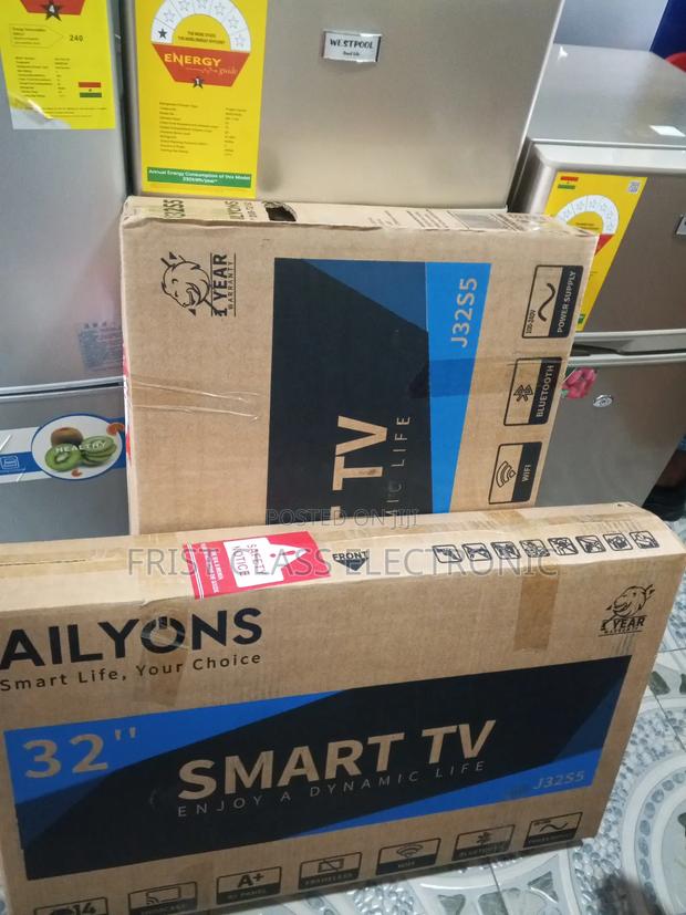 Elevating Your Experience With Smart 32 Ailyons · Photo 1