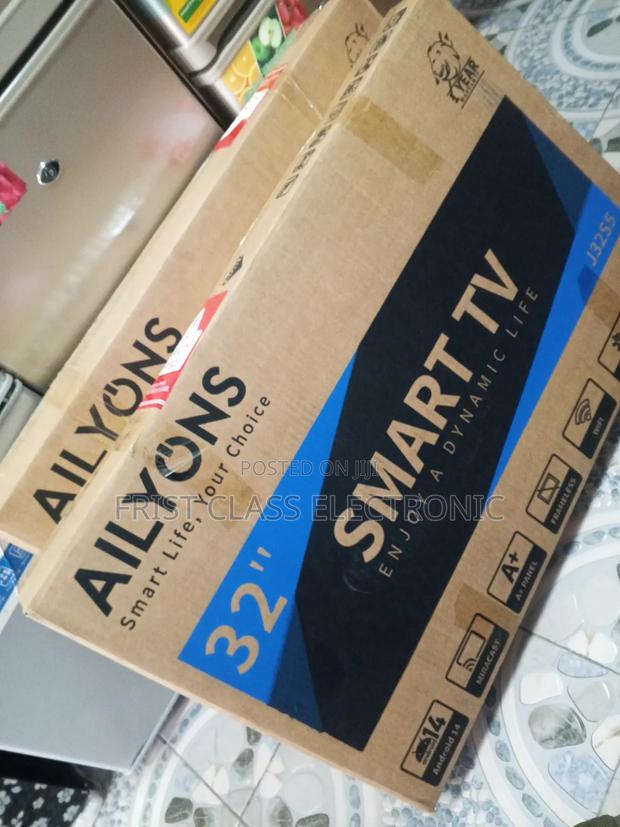 Smarter,Smarter Ailyons · Photo 1