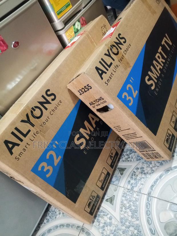 Unlock Endless Possibilities With Ailyons Smart 32 · Photo 1