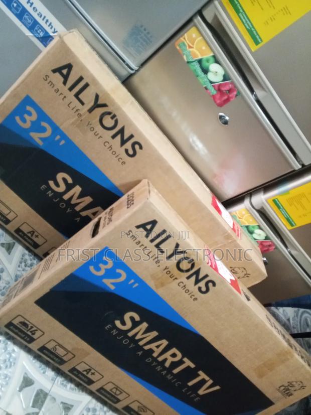 Unlock Endless Possibilities With Ailyons Smart 32 · Photo 3