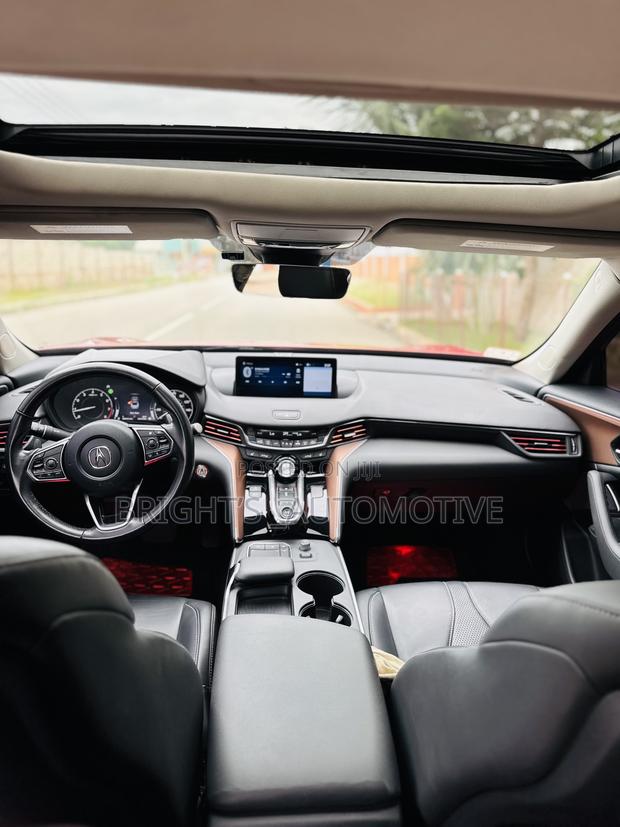 Acura TLX 2021 Red · Photo 4