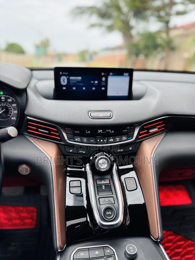 Acura TLX 2021 Red · Photo 7