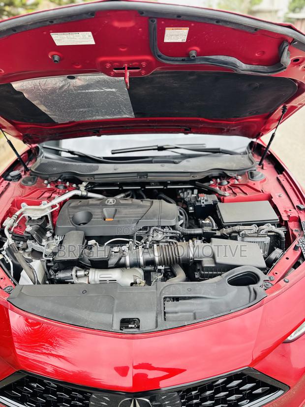 Acura TLX 2021 Red · Photo 6