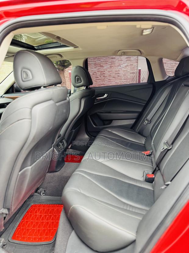 Acura TLX 2021 Red · Photo 5