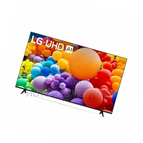 Durable Lg 65 Inches Uhd Satellite Smart Television - 65ut73006la · Photo 1