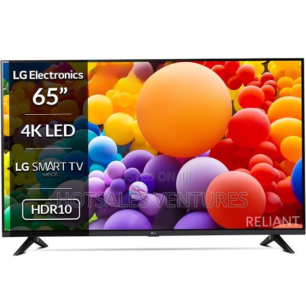 Durable Lg 65 Inches Uhd Satellite Smart Television - 65ut73006la · Photo 2