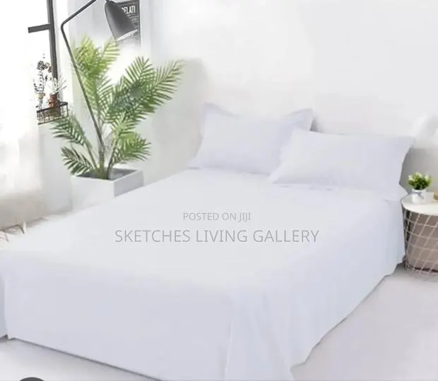 6 Pieces Luxury Bedsheet for Ultimate Comfort · Photo 1