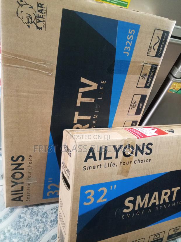 Innovative Your Daily Life With Ailyons Smart 32 · Photo 1