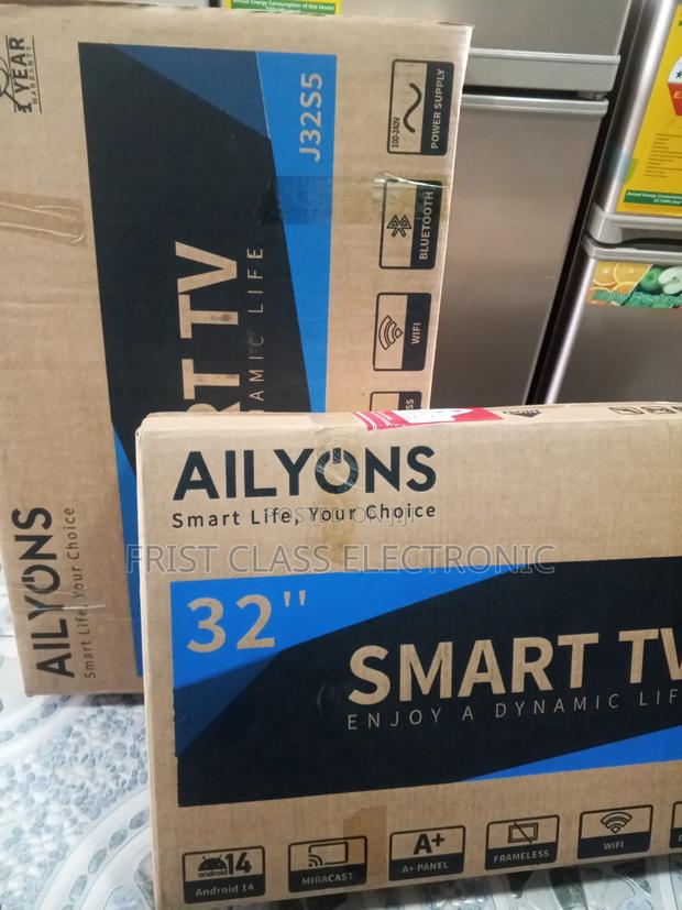 Innovative Your Daily Life With Ailyons Smart 32 · Photo 2