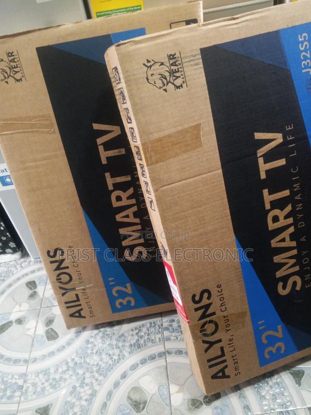 Smarter and Better Ailyons Smart · Photo 1