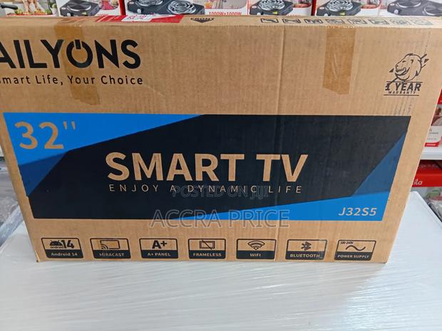 Masterful Ailyons Smart 32inches Ailyons Television · Photo 1