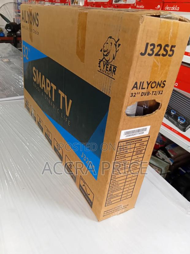 Masterful Ailyons Smart 32inches Ailyons Television · Photo 2