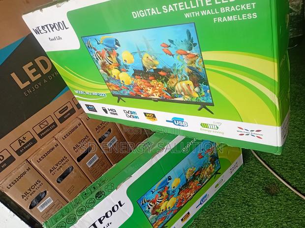 Generous Westpool Digital Tv · Photo 1