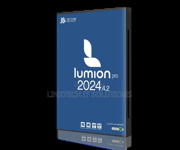 Lumion Pro 2024 · Photo 1