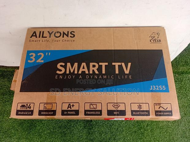 Super Fabulous Smart 32inches Tv · Photo 1