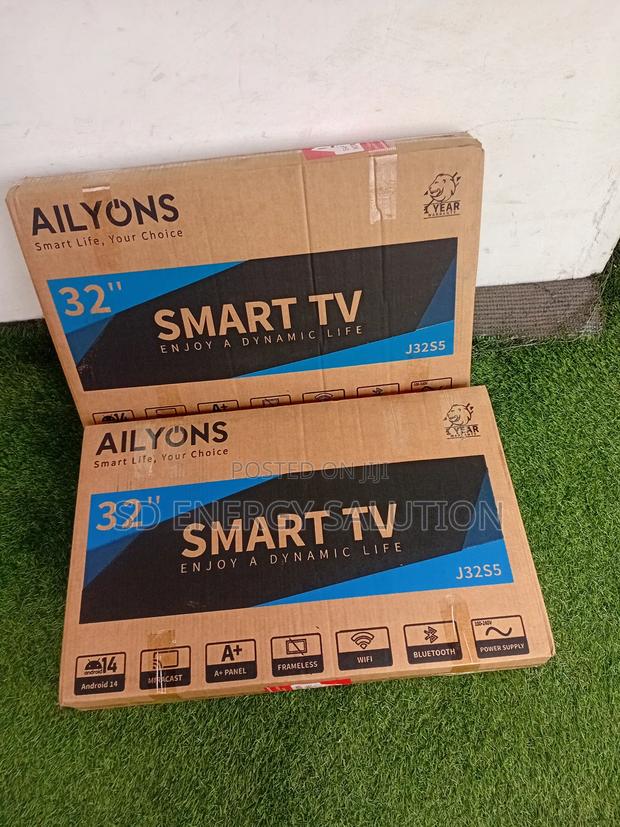 Crucial Fresh Smart 32inches Tv · Photo 1
